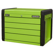 Superline Pro Superline PRO Push-to-Open Topchest 4 Drawer - Green APPD4G Superline Pro - Dynamic Drive