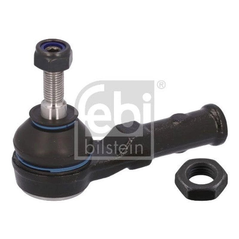 Febi Steering Tie Rod End Ball Joint Front Left 198306