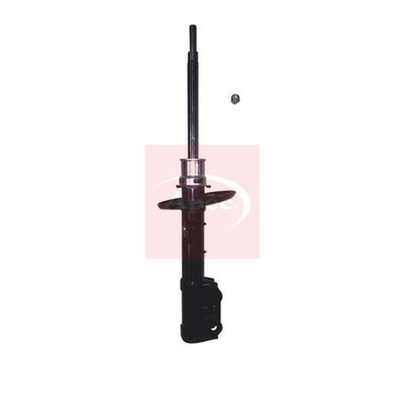 Apec Shock Absorber Damper Strut Front Left fits Honda Jazz II 2002-2008 1.2 1.3