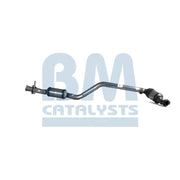 BM Catalysts Homologated Petrol Cat fits Mercedes-Benz Sl 1998-2001