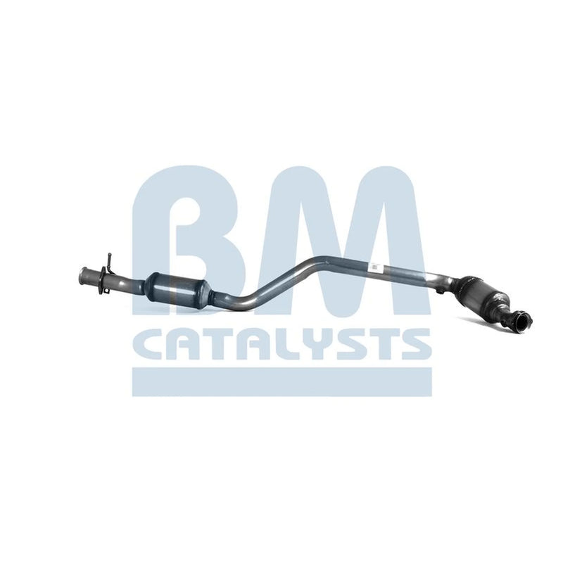 BM Catalysts Homologated Petrol Cat fits Mercedes-Benz Sl 1998-2001