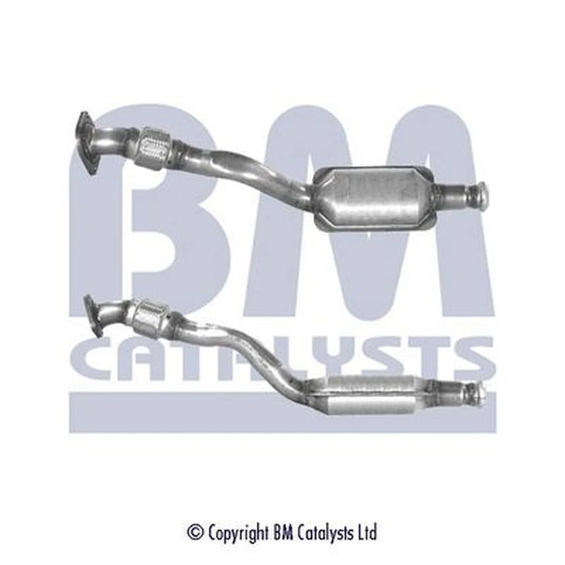BM Catalysts Diesel Cat fits Renault Espace 2000-2002 2.2