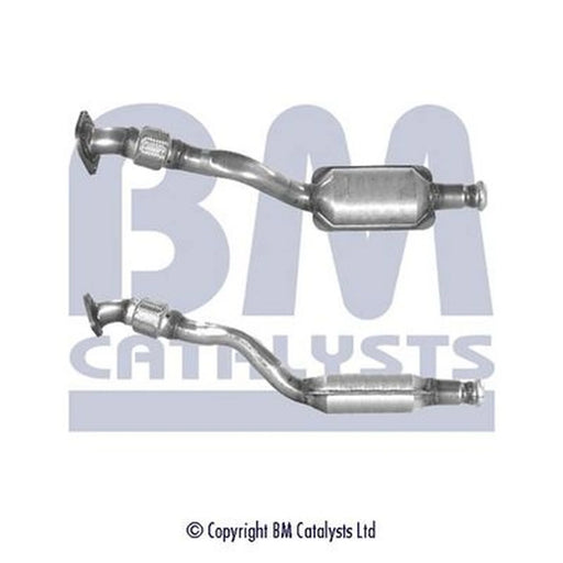 BM Catalysts Diesel Cat fits Renault Espace 2000-2002 2.2