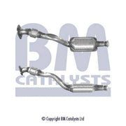 BM Catalysts Homologated Diesel Cat fits Renault Espace 2000-2002 2.2
