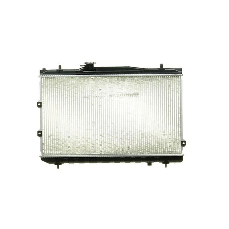 Mahle Engine Radiator fits Kia Cerato I 2004-2009 1.6 2.0