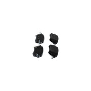 Bosch Front & Rear Pads fits Mazda 6 2012-2020 2.0 2.2 2.5
