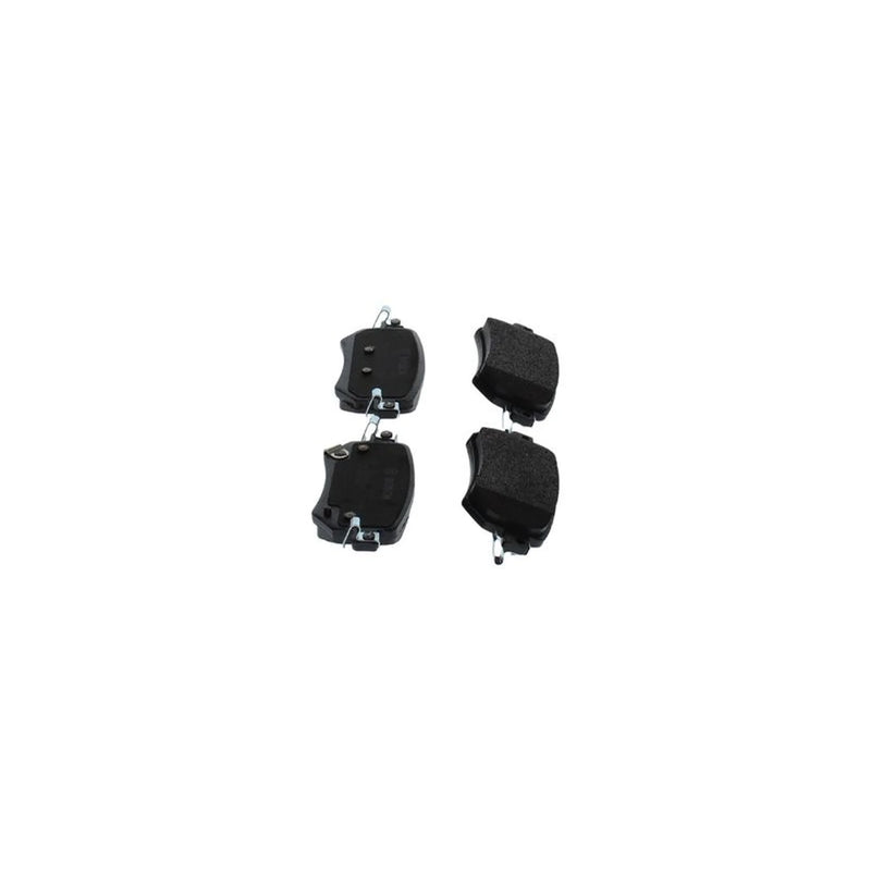 Bosch Front & Rear Pads fits Mazda 6 2012-2020 2.0 2.2 2.5