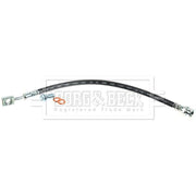 Borg & Beck Brake Hydraulic Hose Line Rear Right BBH9100