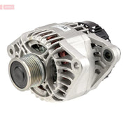 Denso Car Alternator 12V fits Fiat Bravo II 2006-2014 1.9