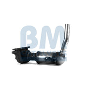 BM Catalysts Homologated Petrol Cat fits Fiat Panda 2003-2004 1.2