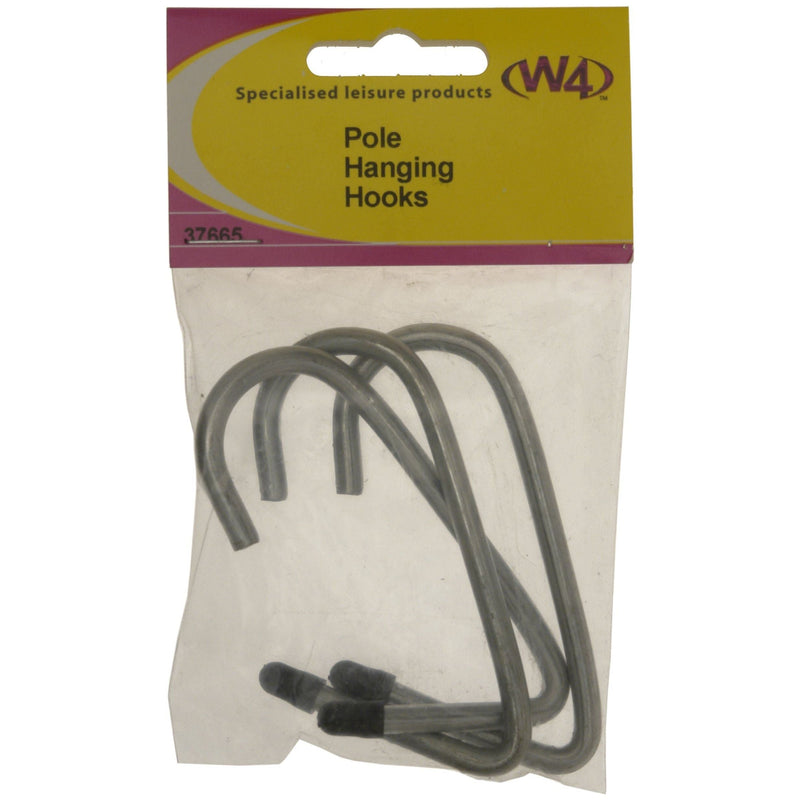 MDS1203 W4 Coat / Pole hooks 3 per pack 37665 W4 - Dynamic Drive