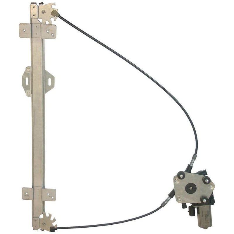 Valeo Electric Window Regulator Lifter Left Front 850948