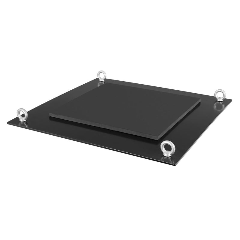 Sealey Transmission Jack Lifting Plate 200kg TRP200 Sealey - Dynamic Drive