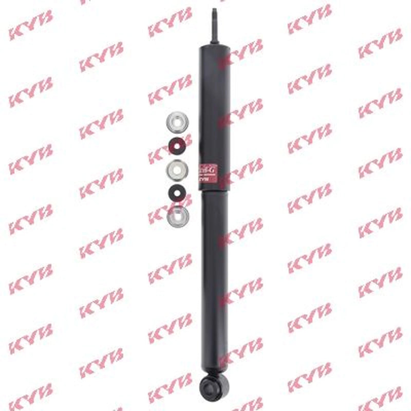 KYB 2 x Shock Absorbers fits Toyota Land Cruiser 1984-1996 3.4 4.2