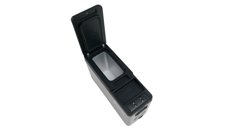 Outwell Arctic Chill 8 Coolbox Black & Grey Outwell - Dynamic Drive