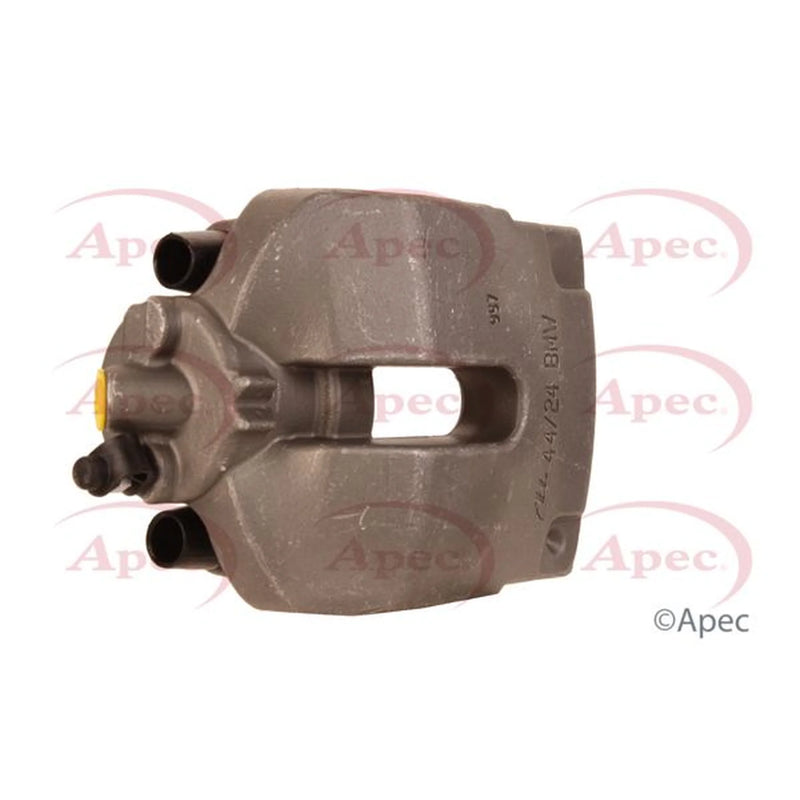 Apec Brake Caliper Assembly Rear Left LCA742