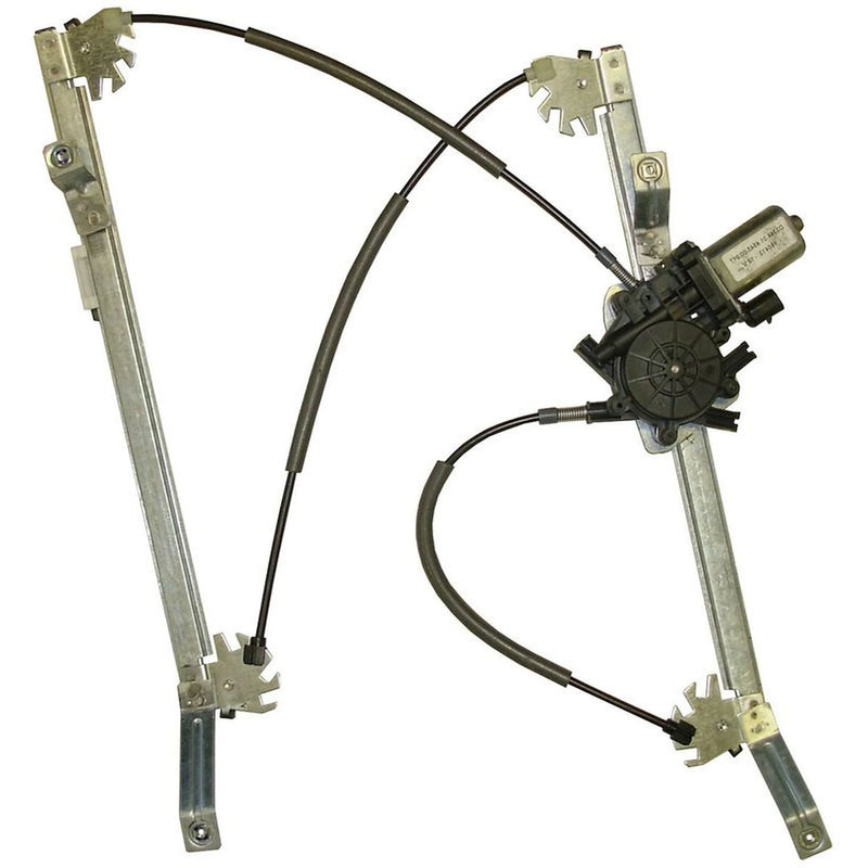 Valeo Electric Window Regulator Lifter Left Front 851978