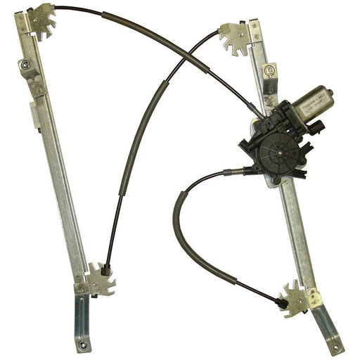 Valeo Electric Window Regulator Lifter Left Front 851978