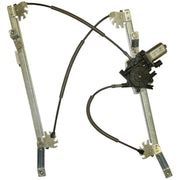 Valeo Electric Window Regulator Lifter Right Front 851979