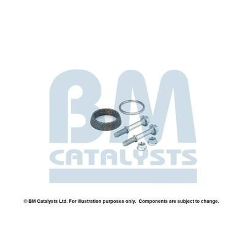 BM Catalysts Exhaust Pipe Mounting Kit