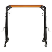 Sealey Portable Lifting Gantry Crane Adjustable 2 Tonne SG2000W Sealey - Dynamic Drive