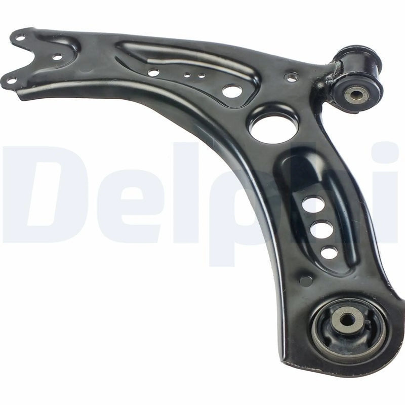 Delphi Control/Trailing Arm Lower fits Audi A3 2012-2021 1.0 1.2 1.4 1.5 1.6 1.8