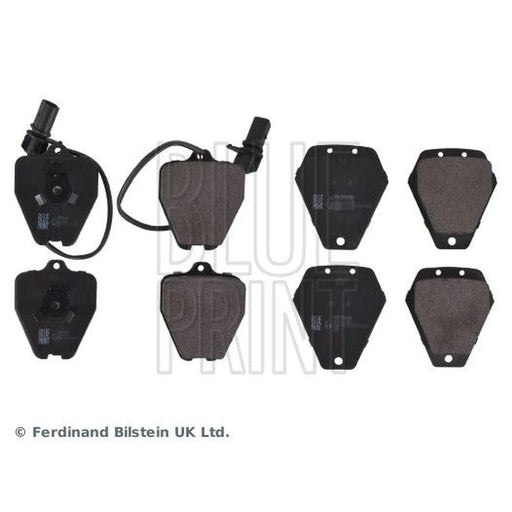 Blue Print Front Brake Pad Set ADV184288