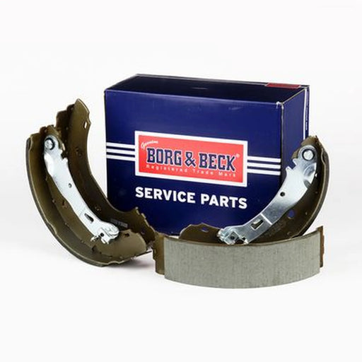 Borg & Beck Brake Shoe Set Axle Kit BBS6339