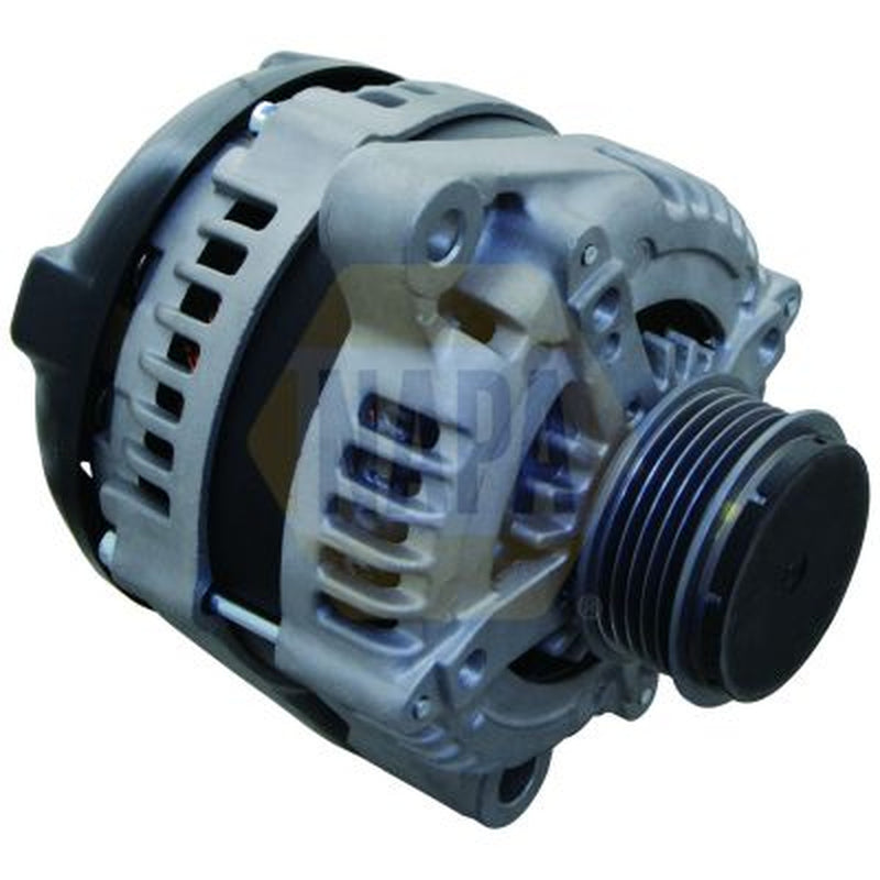 NAPA Car Alternator 12V fits Toyota Avensis Verso 2001-2005 2.0