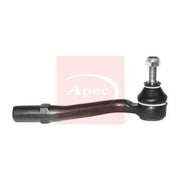 Apec Steering Tie Rod End Ball Joint Front Right M14x1.5 fits Citroën C2