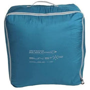 Outdoor Revolution Sun Star Double 400 Sleeping Bag  DL Blue Coral Outdoor Revolution  - Dynamic Drive