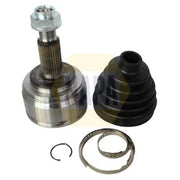 NAPA CV Axle Shaft Assembly Front fits Nissan NV400 2011-2022