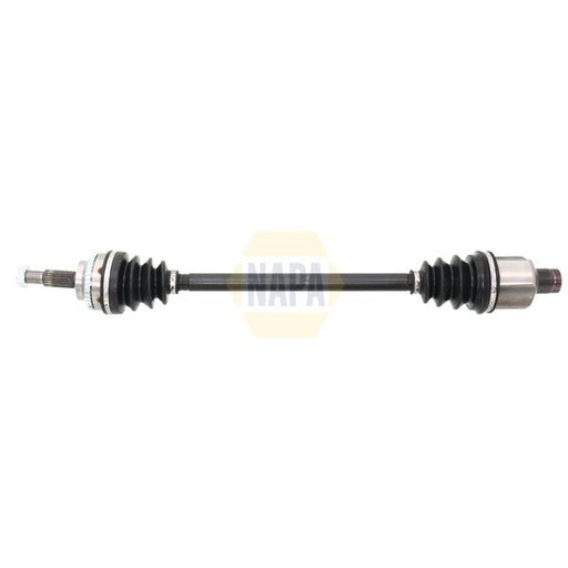 NAPA CV Drive Shaft Driveshaft Front Right fits Renault Kangoo 1997 on 1.4