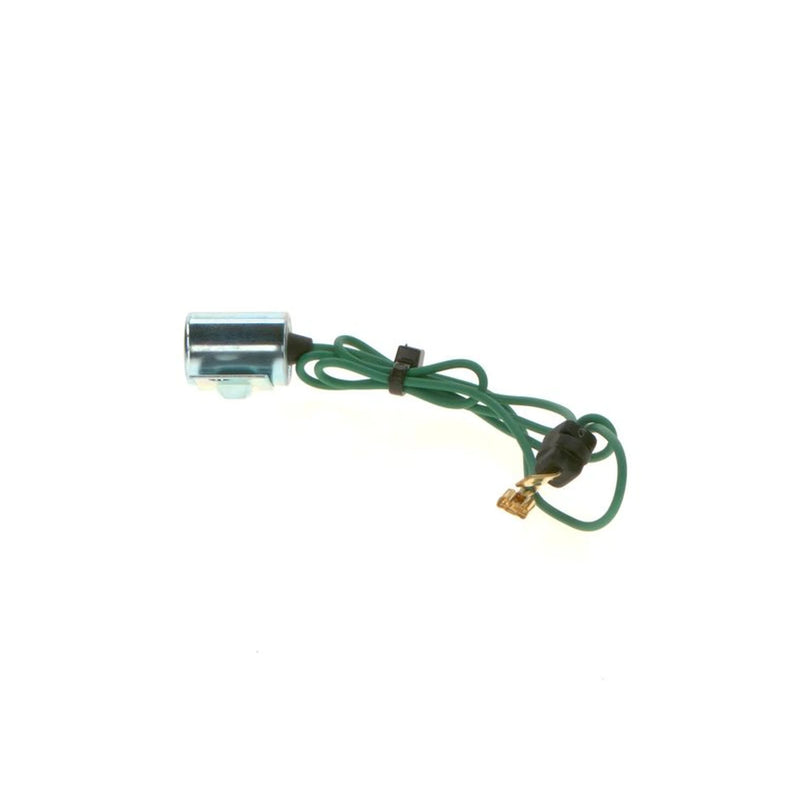 Bosch Ignition System Capacitor fits VW Caravelle T3 Bus 1979-1982 2.0