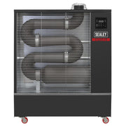 Sealey Industrial Infrared Diesel Heater 16kW IR16 Sealey - Dynamic Drive