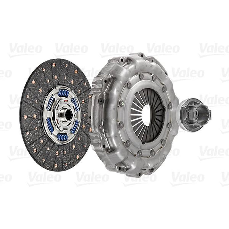 Valeo Clutch Kit Set 3pc 827461