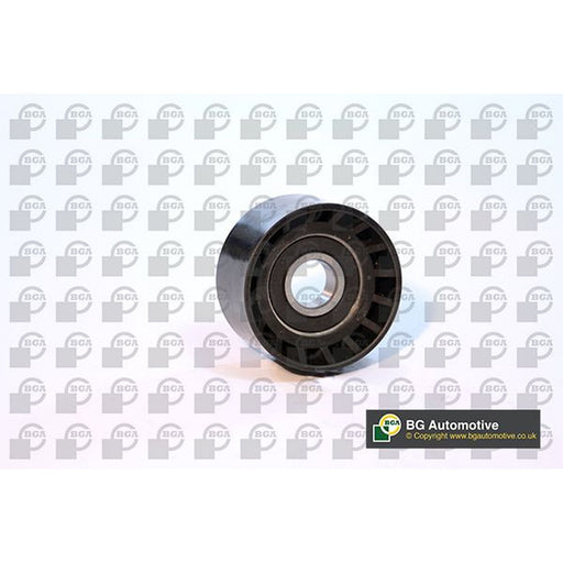 BGA V-Ribbed Belt Deflection/Guide Pulley fits Mitsubishi Carisma 2000-2006 1.9