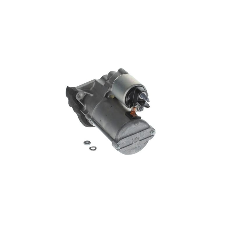 Bosch Starter Motor 12V 1.4kW 12 Teeth fits Renault Koleos II 2016 on 1.6