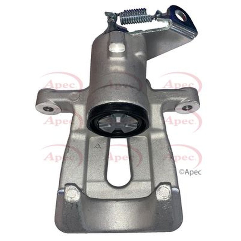 Apec Rear Brake Calipers fits Renault Scénic II 2003-2009 1.4 1.5 1.6 1.9 2.0