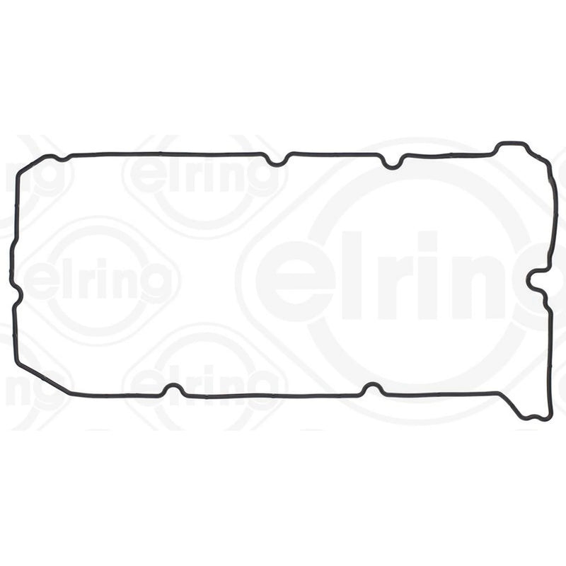 Elring Cylinder Head Cover Gasket fits Mitsubishi L200 / Triton 2005-2015 2.5
