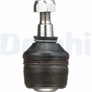 Delphi Steering Tie Rod End Ball Joint Front Right M14x1.5 fits BMW 5 1981-1996