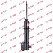 KYB Shock Absorber Damper Strut Front Left fits Daihatsu Move 1998-2002 1.0