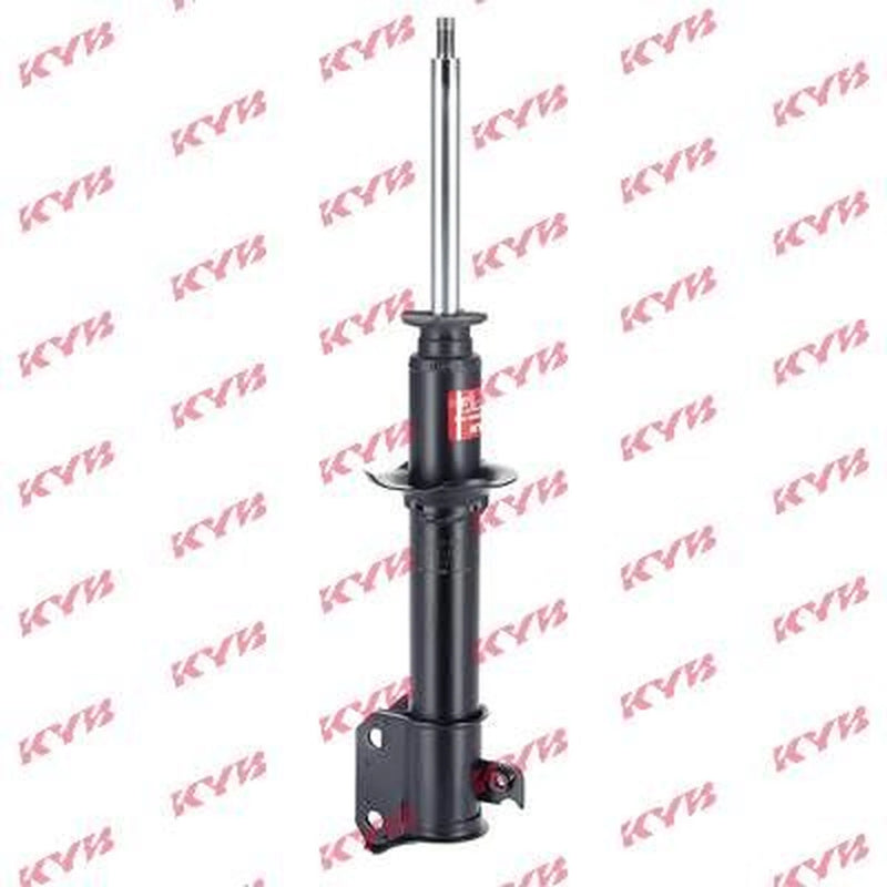 KYB Shock Absorber Damper Strut Front Left fits Daihatsu Move 1998-2002 1.0