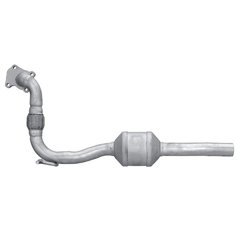 Hella Catalytic Converter fits Seat Arosa 2000-2004 1.4