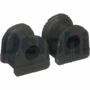 Delphi 2 x Anti Roll Bar Bush fits Mercedes-Benz Sprinter 3,5-T 2006-2021