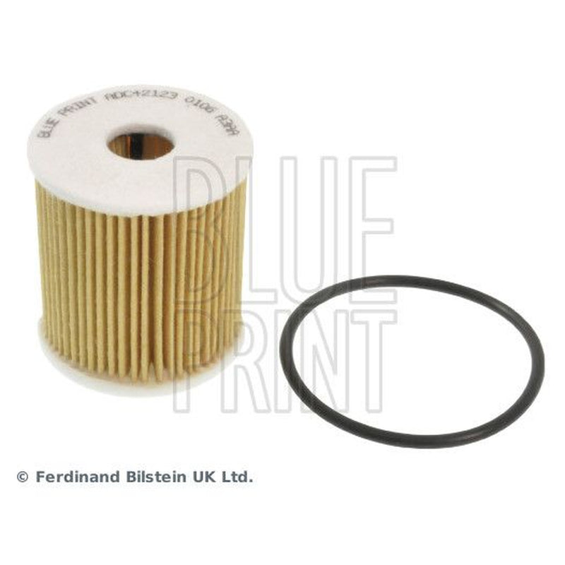 Blue Print Engine Oil Filter fits Smart Cabrio 2000-2004