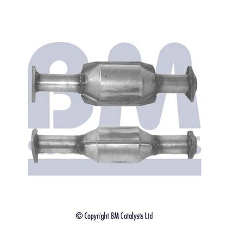 BM Catalysts Homologated Diesel Cat fits Opel Astra F 1991-1998 1.7
