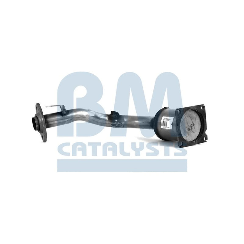 BM Catalysts Homologated Petrol Cat fits Peugeot 206 2000-2009 1.6