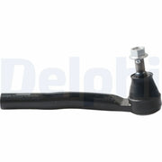 Delphi 2 x Tie Rod Ends fits Mazda 6 2018-2020 2.2 2.5