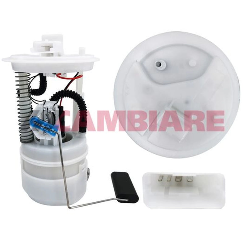 Cambiare Fuel Tank Sender Unit fits Opel Corsa D 2006-2014 1.0 1.2 1.4